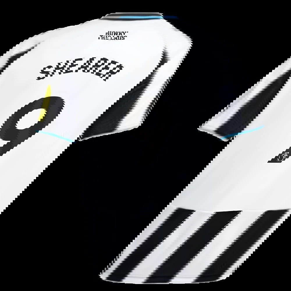 2025-2026 Newcastle Home Shirt (Kids) (Shearer 9)