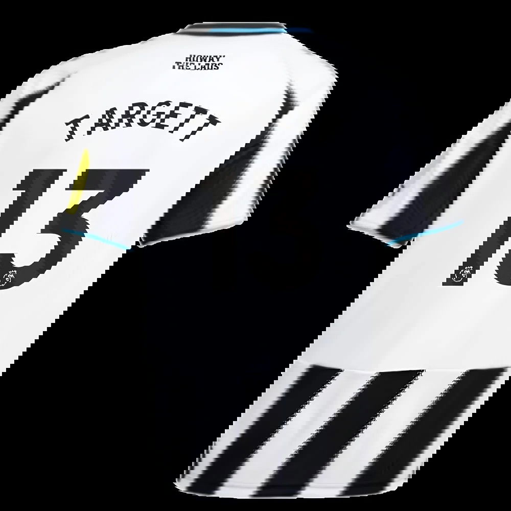 2025-2026 Newcastle Home Shirt (Kids) (Targett 13)