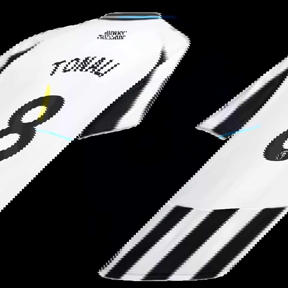2025-2026 Newcastle Home Shirt (Kids) (Tonali 8)