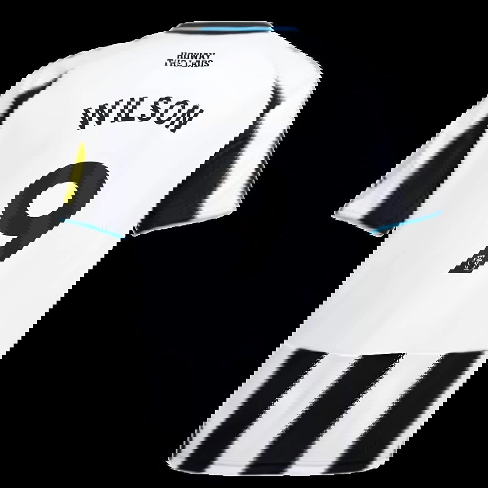 2025-2026 Newcastle Home Shirt (Kids) (Wilson 9)