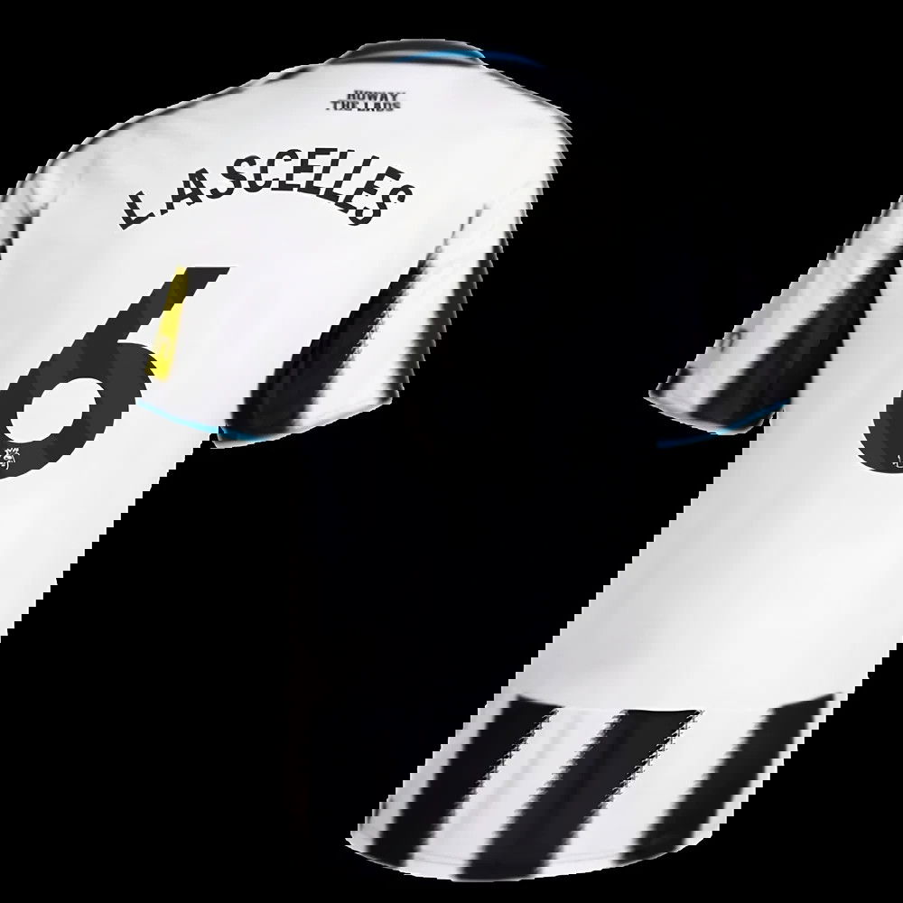 2025-2026 Newcastle Home Shirt (Lascelles 6)