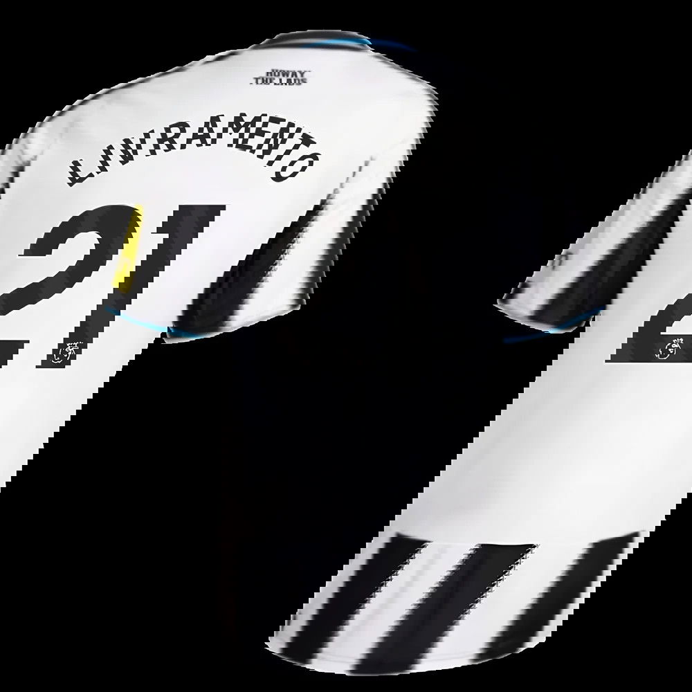 2025-2026 Newcastle Home Shirt (Livramento 21)