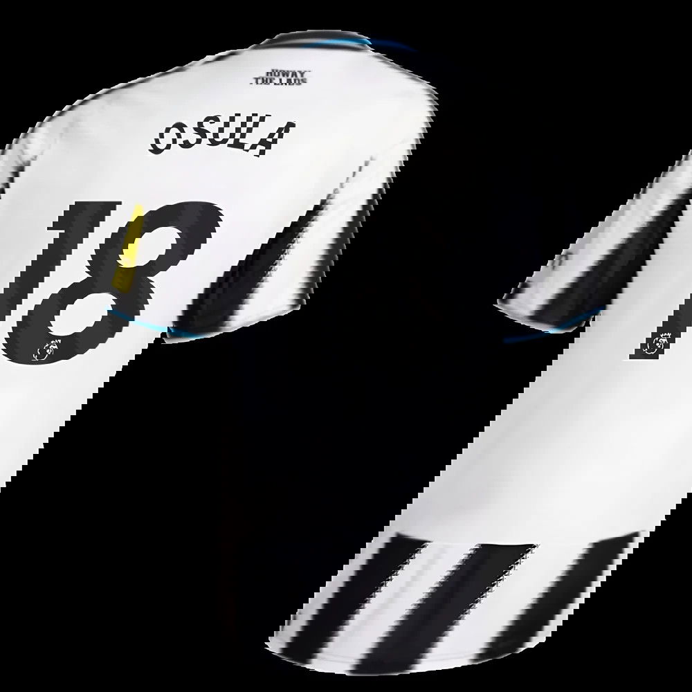 2025-2026 Newcastle Home Shirt (Osula 18)