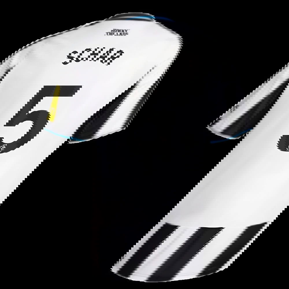 2025-2026 Newcastle Home Shirt (Schar 5)
