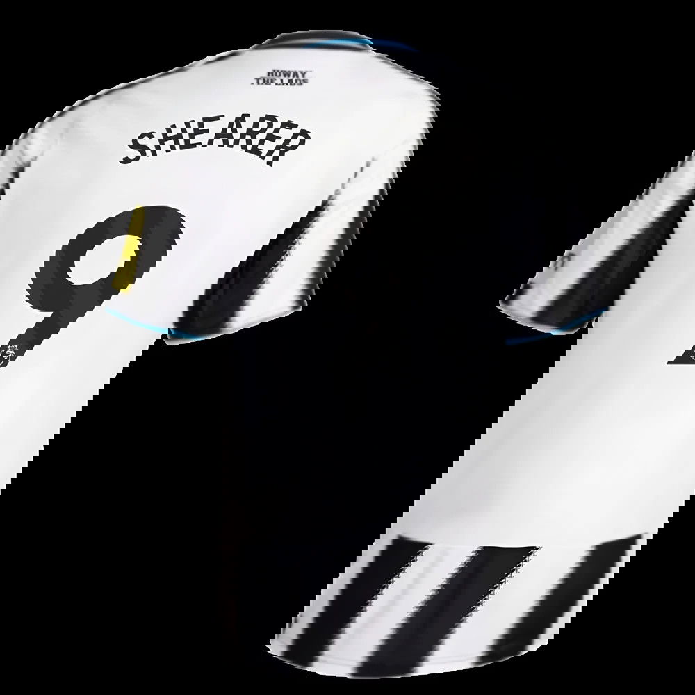 2025-2026 Newcastle Home Shirt (Shearer 9)