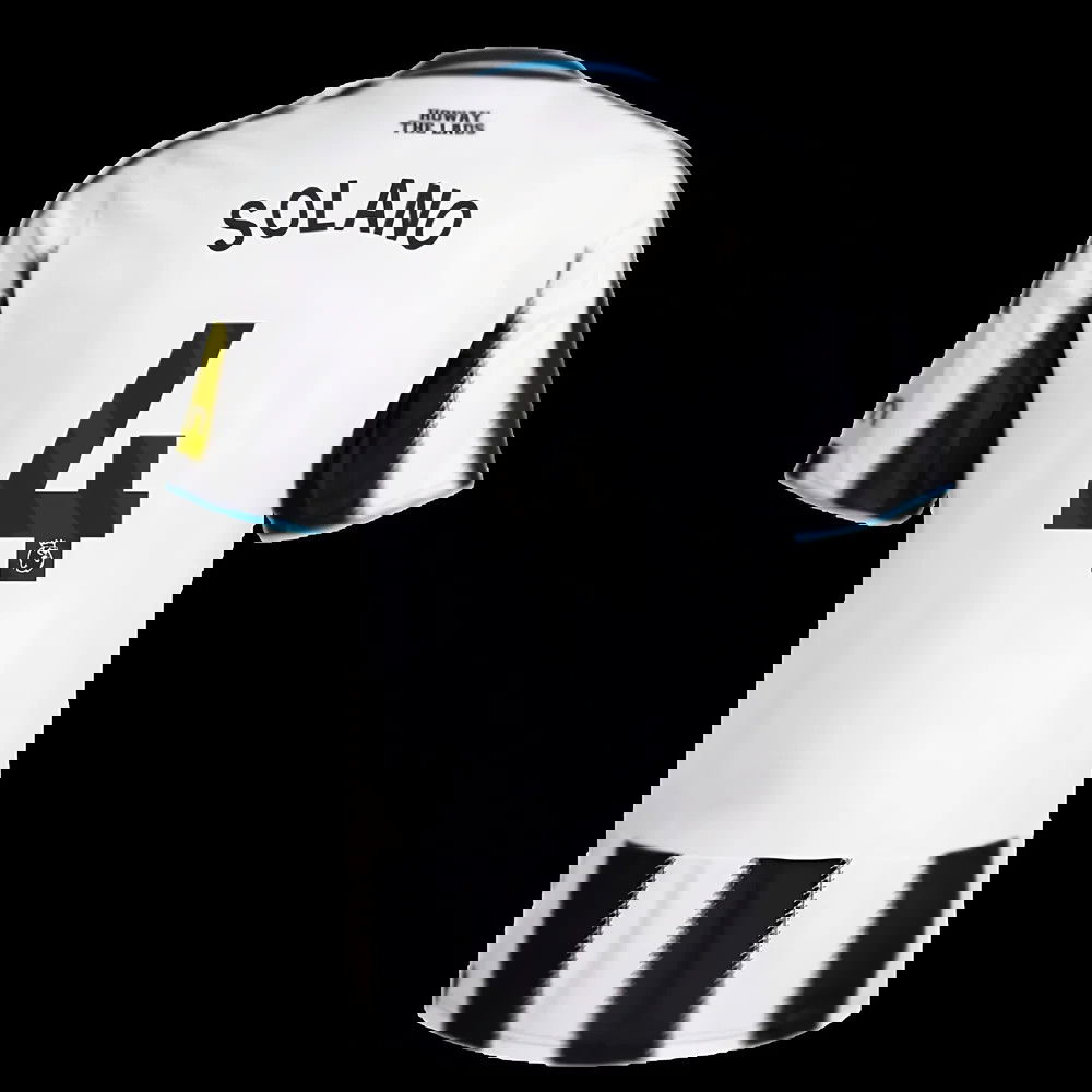 2025-2026 Newcastle Home Shirt (Solano 4)