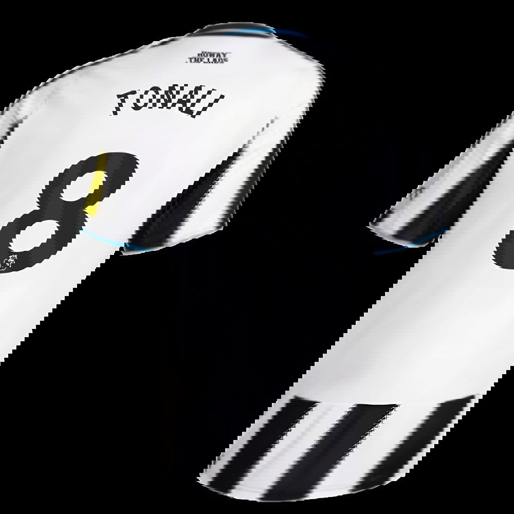 2025-2026 Newcastle Home Shirt (Tonali 8)