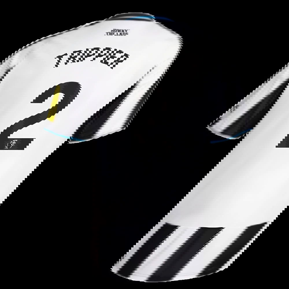 2025-2026 Newcastle Home Shirt (Trippier 2)