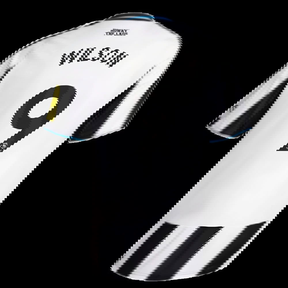 2025-2026 Newcastle Home Shirt (Wilson 9)