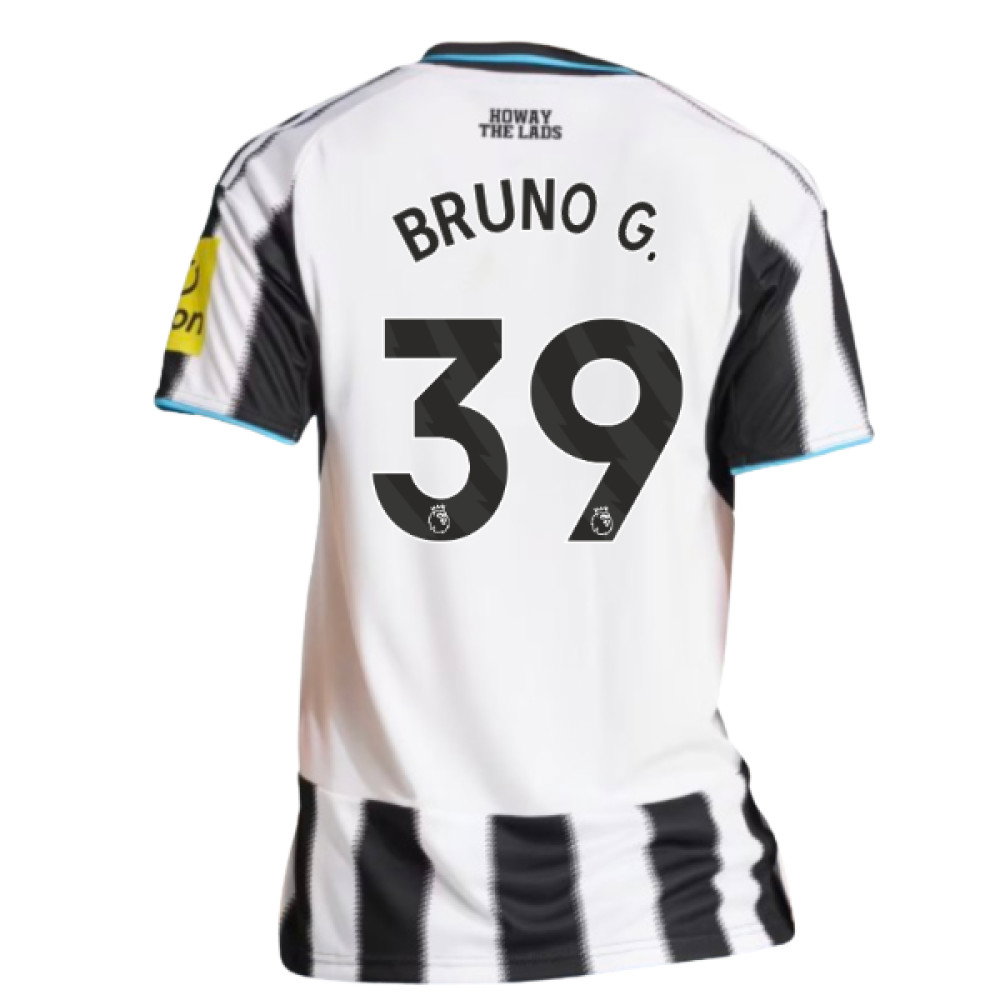 2025-2026 Newcastle Home Shirt (Womens) (Bruno G. 39)