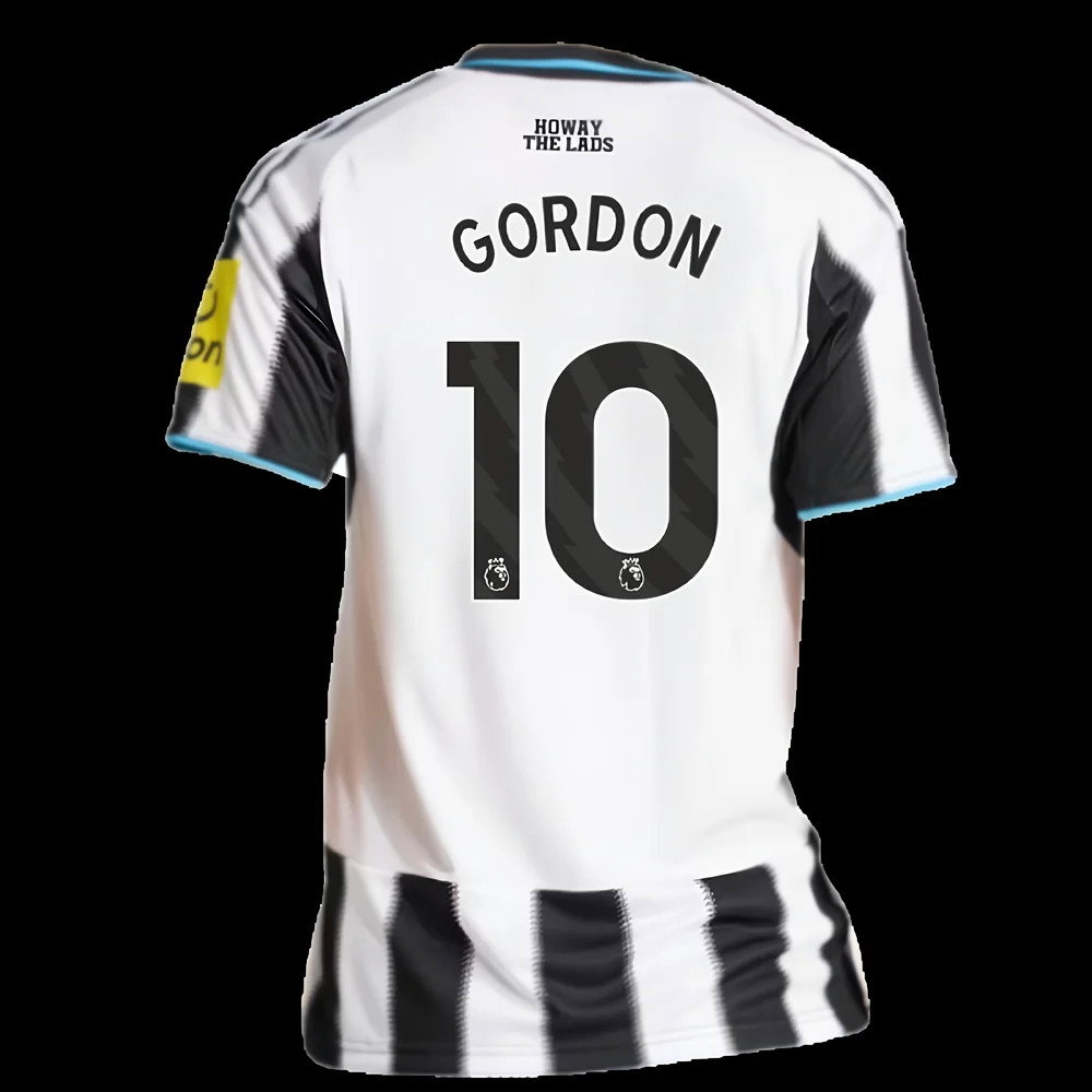 2025-2026 Newcastle Home Shirt (Womens) (Gordon 10)