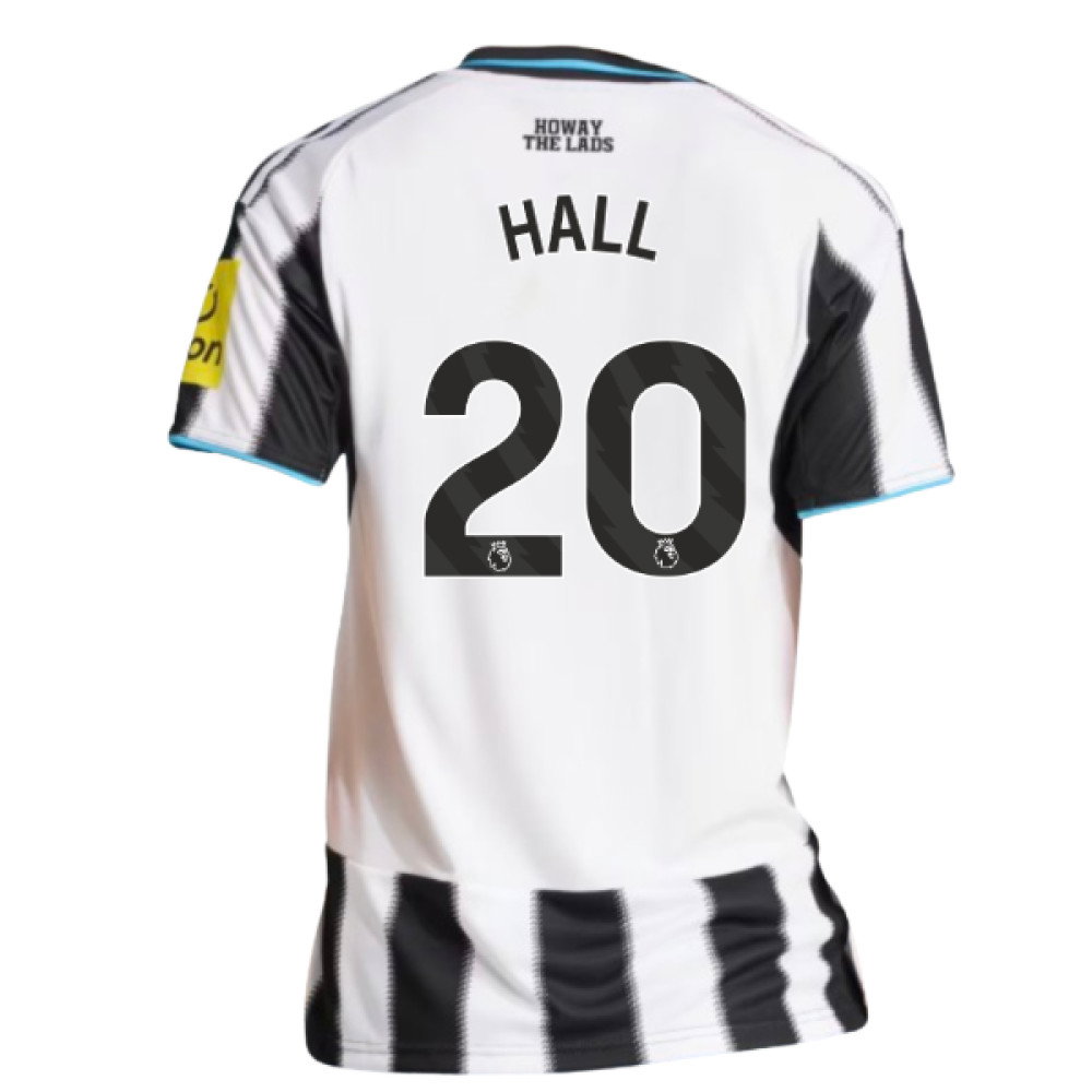 2025-2026 Newcastle Home Shirt (Womens) (Hall 20)