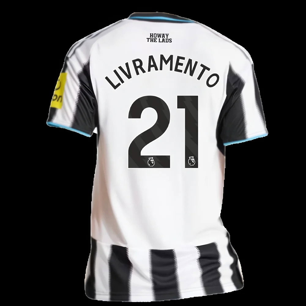 2025-2026 Newcastle Home Shirt (Womens) (Livramento 21)
