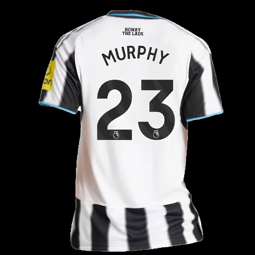 2025-2026 Newcastle Home Shirt (Womens) (Murphy 23)