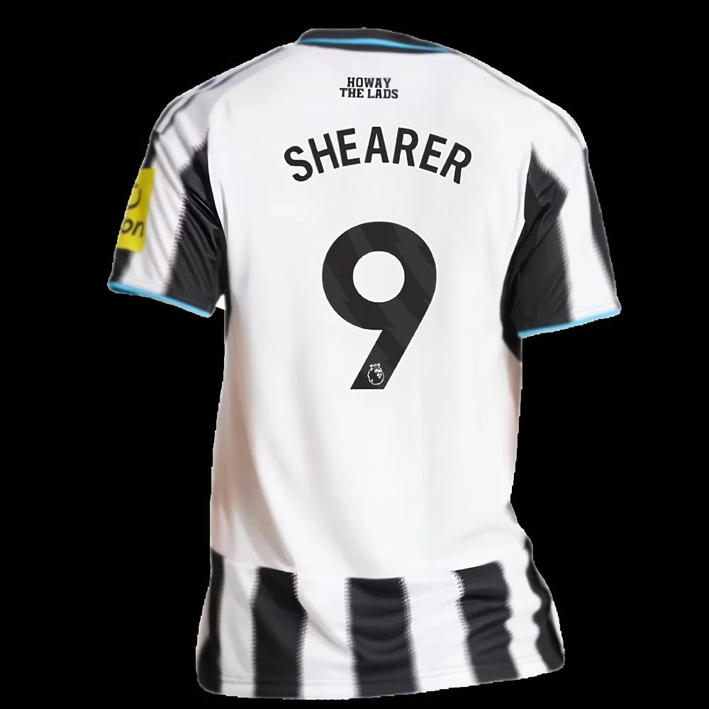2025-2026 Newcastle Home Shirt (Womens) (Shearer 9)