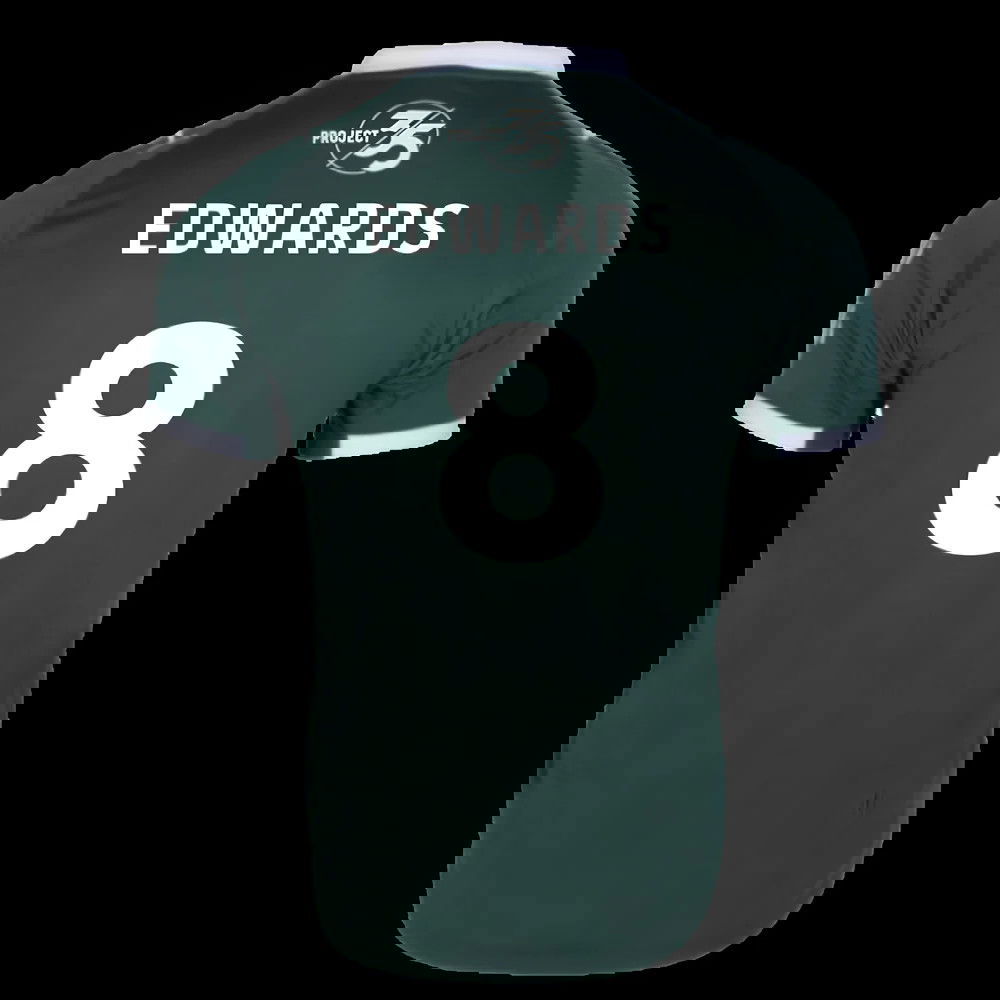 2025-2026 Plymouth Argyle Home Shirt (Edwards 8)