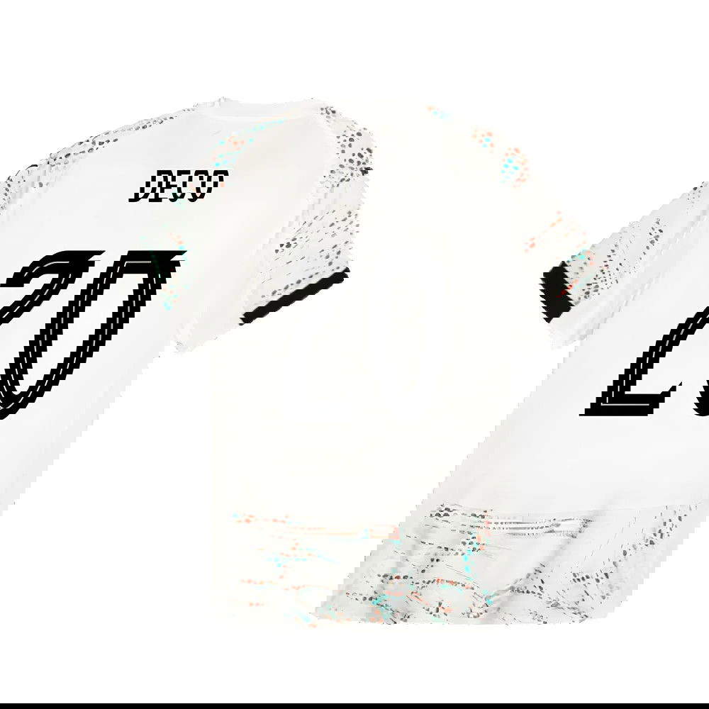 2025-2026 Portugal Away Authentic Jersey (Deco 20)