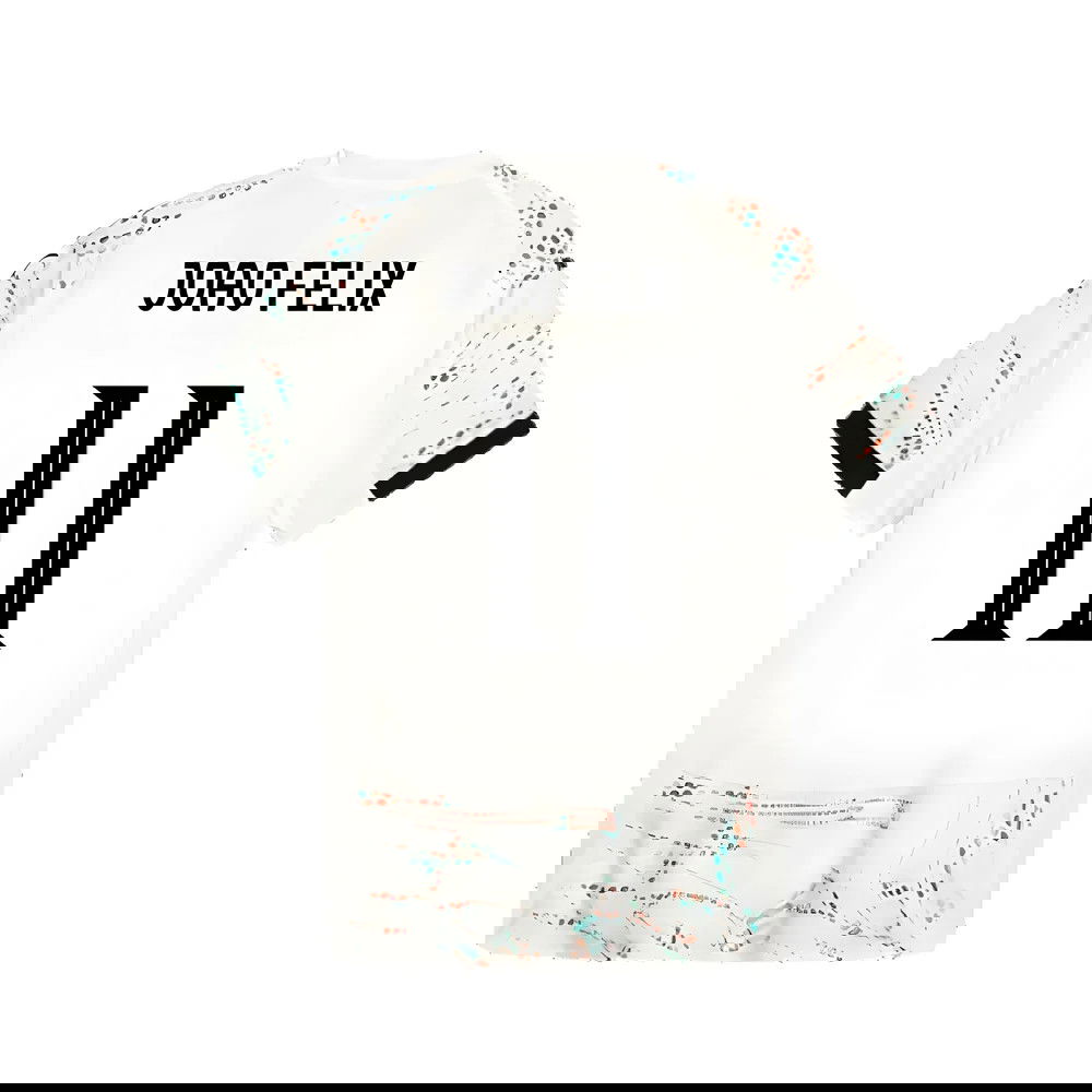 2025-2026 Portugal Away Authentic Jersey (Joao Felix 11)