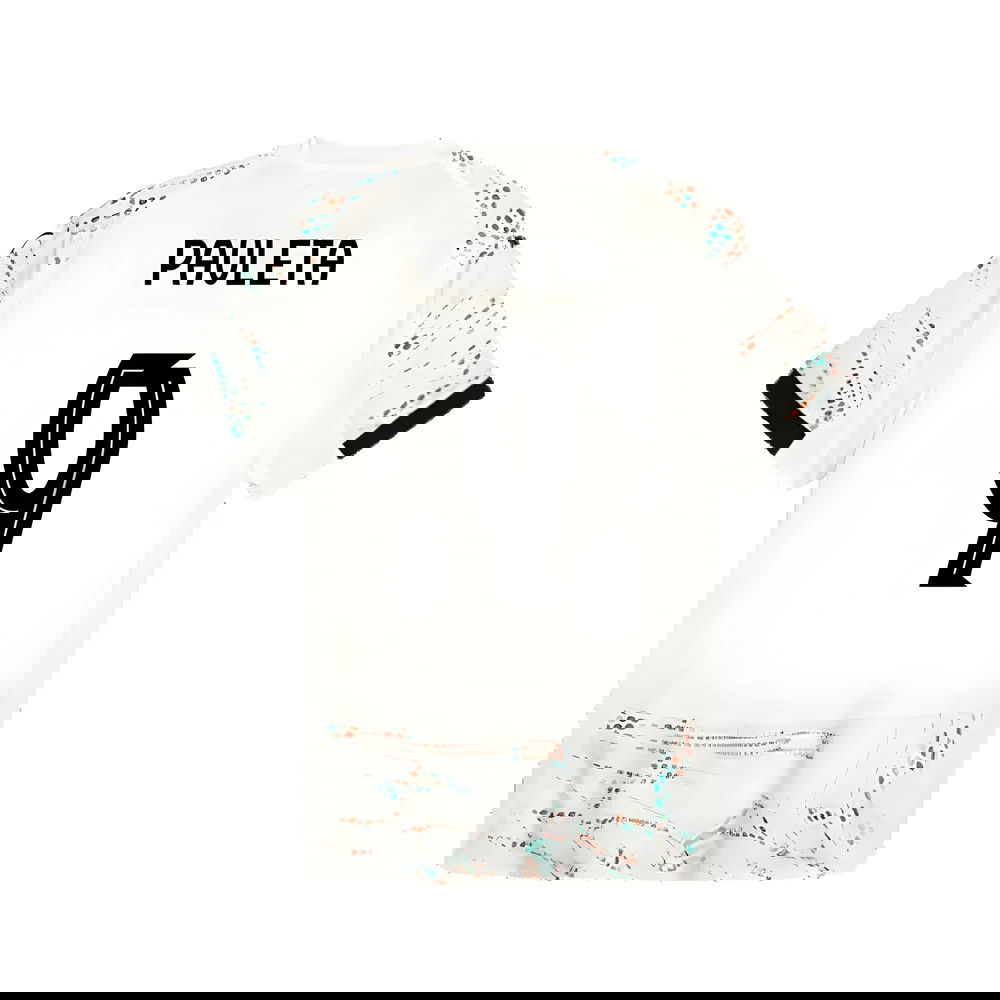 2025-2026 Portugal Away Authentic Jersey (Pauleta 9)