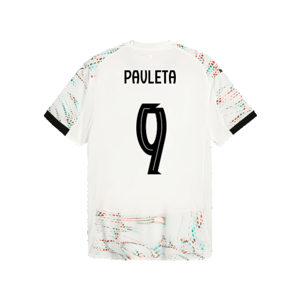 2025-2026 Portugal Away Authentic Jersey (Pauleta 9)
