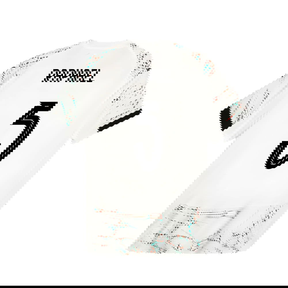 2025-2026 Portugal Away Authentic Jersey (Raphael 5)