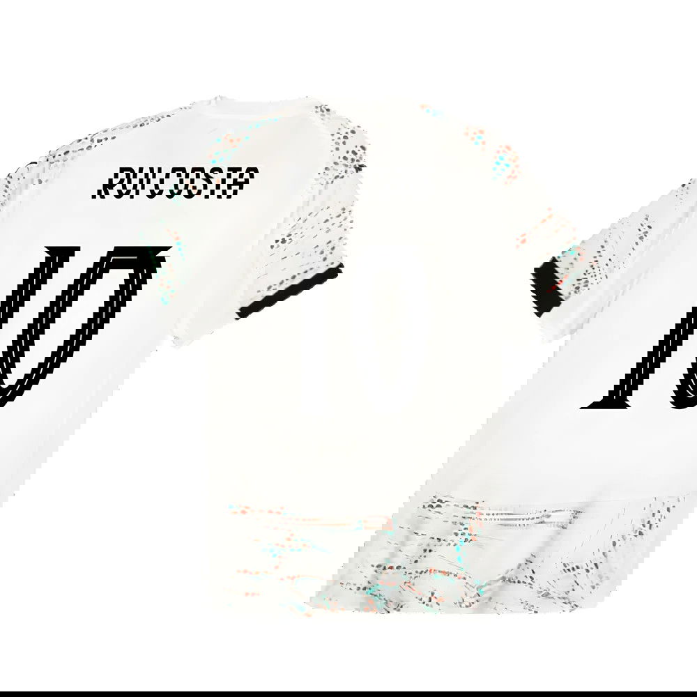 2025-2026 Portugal Away Authentic Jersey (Rui Costa 10)