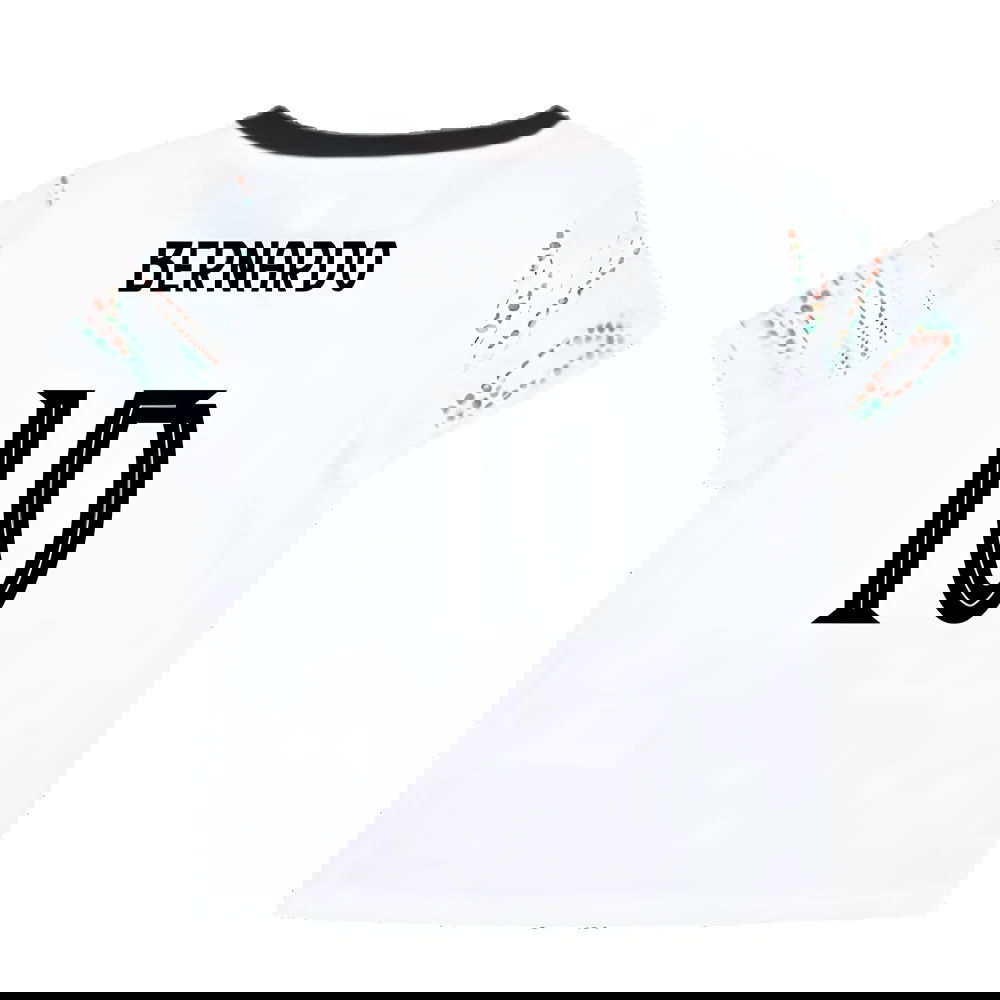 2025-2026 Portugal Away Mini Kit (Bernardo 10)