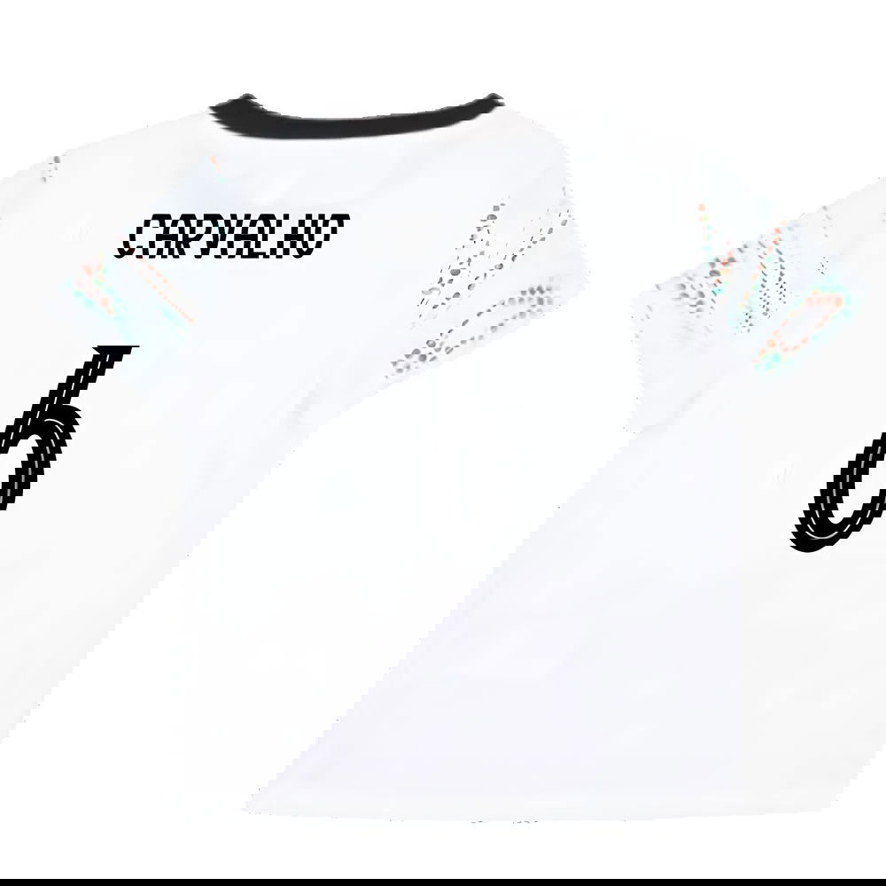 2025-2026 Portugal Away Mini Kit (Carvalho 6)