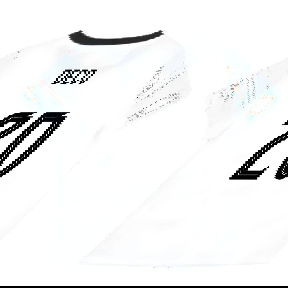 2025-2026 Portugal Away Mini Kit (Deco 20)