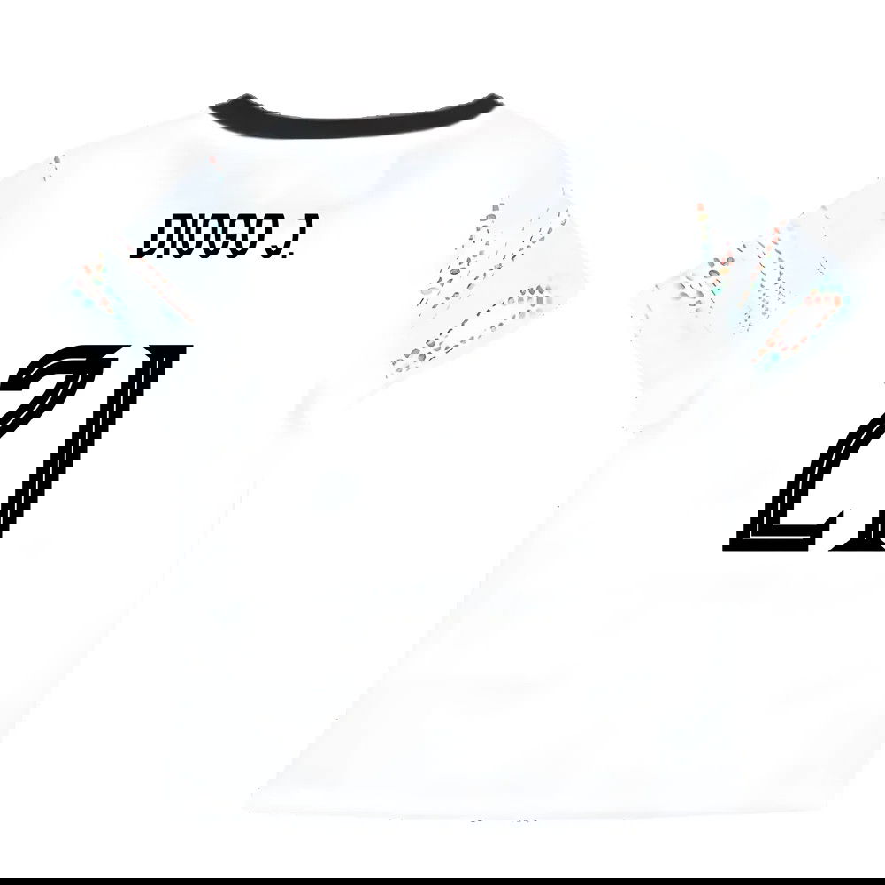 2025-2026 Portugal Away Mini Kit (Diogo J. 21)