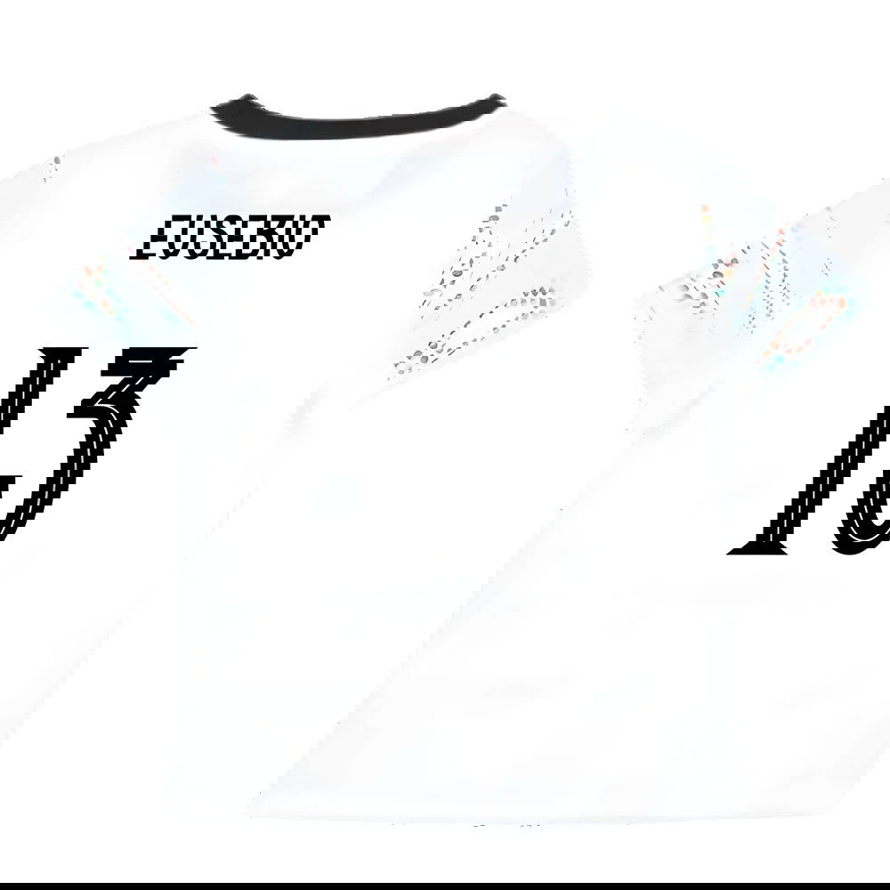 2025-2026 Portugal Away Mini Kit (Eusebio 13)