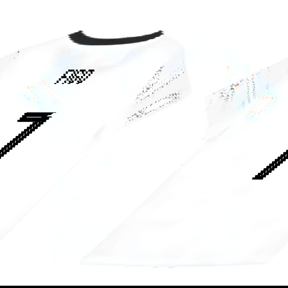 2025-2026 Portugal Away Mini Kit (Figo 7)