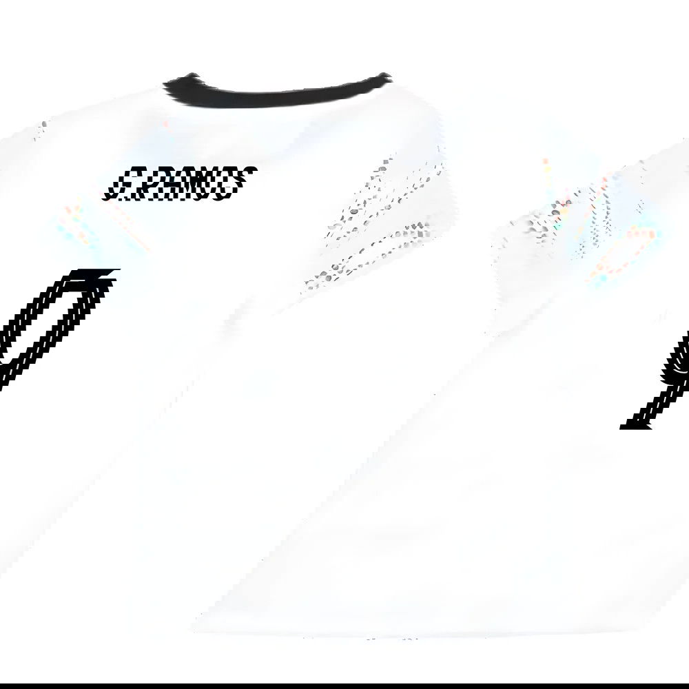 2025-2026 Portugal Away Mini Kit (G.Ramos 9)