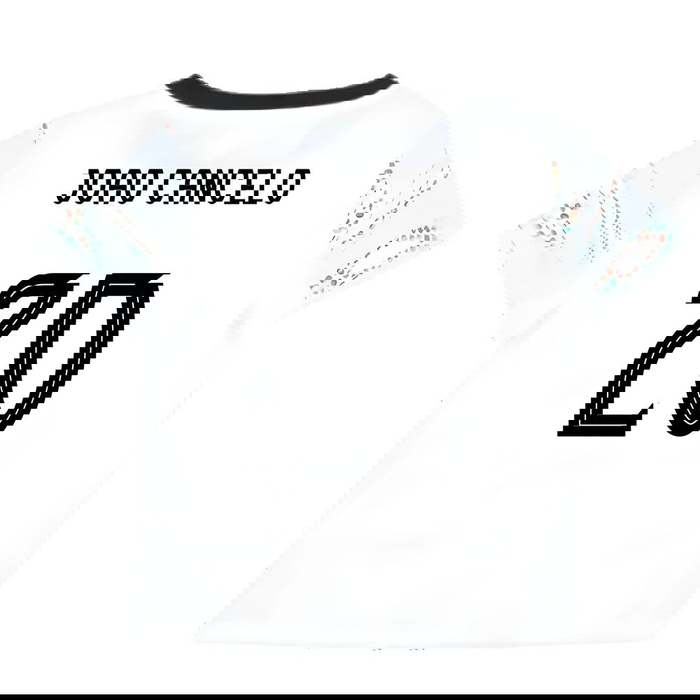 2025-2026 Portugal Away Mini Kit (Joao Cancelo 20)