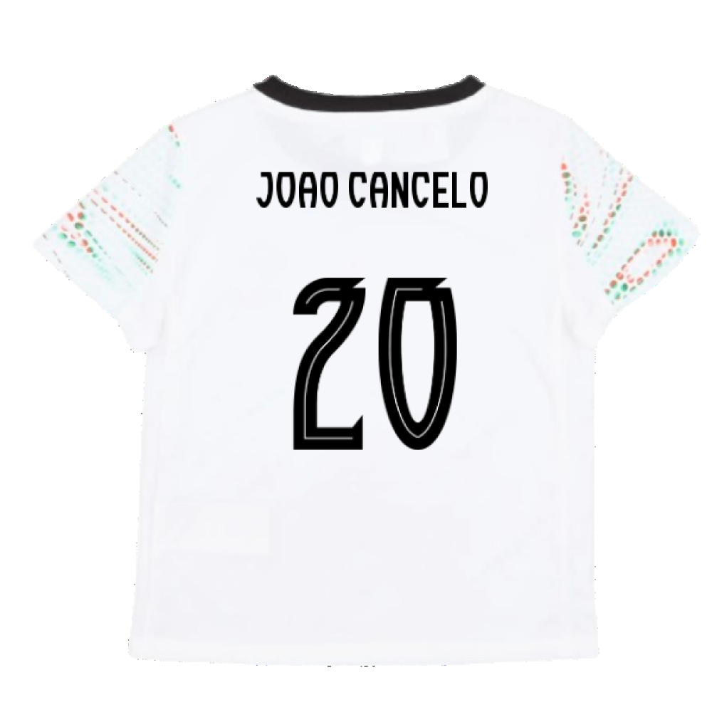 2025-2026 Portugal Away Mini Kit (Joao Cancelo 20)