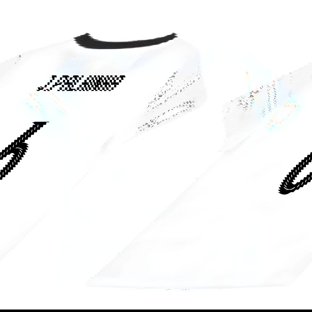 2025-2026 Portugal Away Mini Kit (J.Palhinha 6)