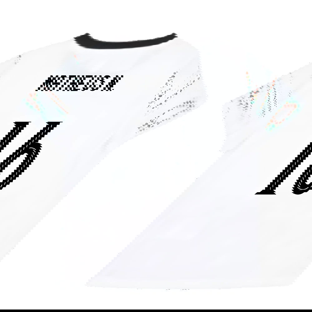 2025-2026 Portugal Away Mini Kit (Matheus N. 16)