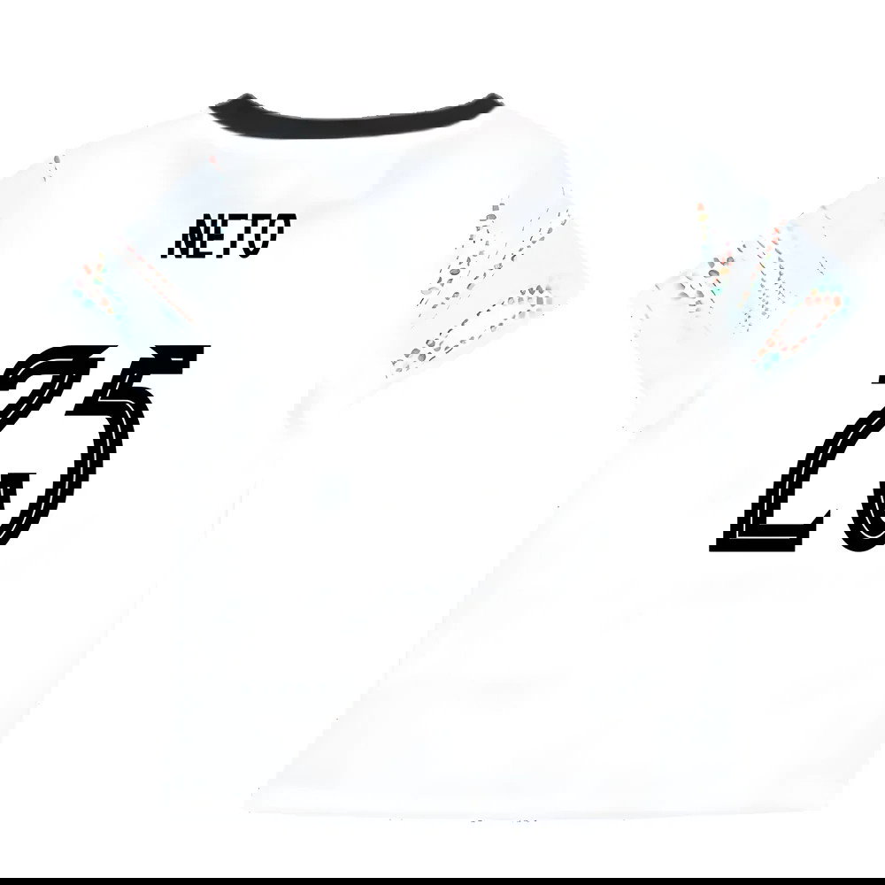 2025-2026 Portugal Away Mini Kit (Neto 25)