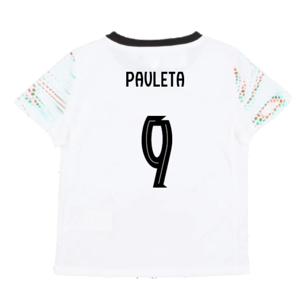 2025-2026 Portugal Away Mini Kit (Pauleta 9)