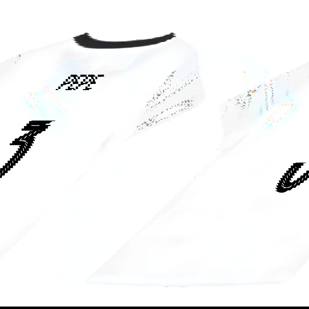 2025-2026 Portugal Away Mini Kit (Pepe 3)