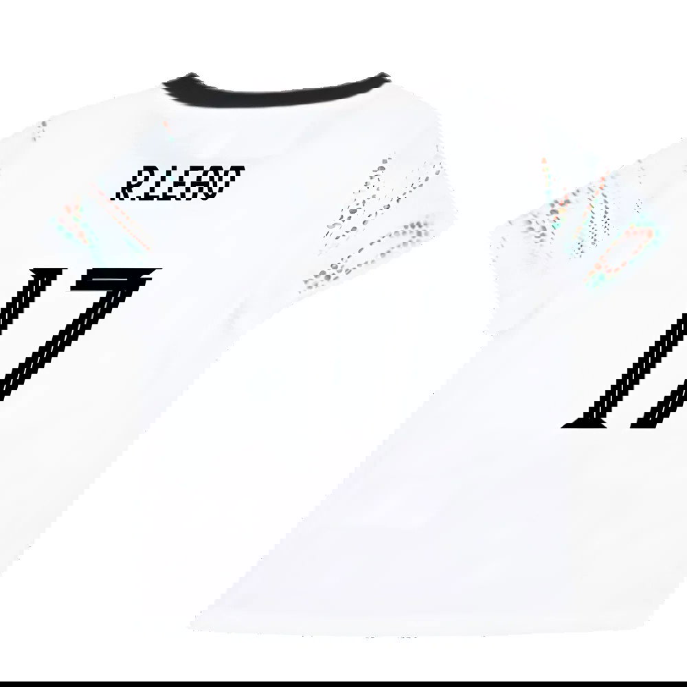 2025-2026 Portugal Away Mini Kit (R.Leao 17)