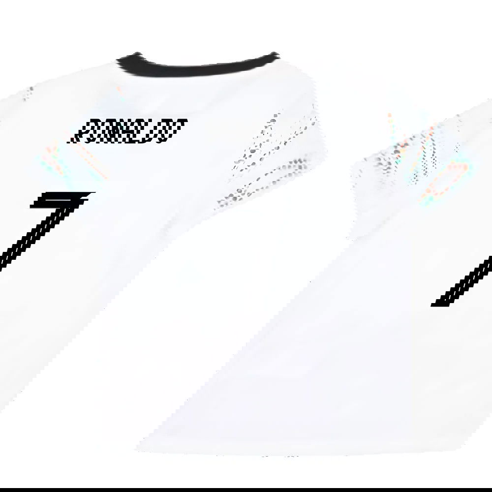 2025-2026 Portugal Away Mini Kit (Ronaldo 7)