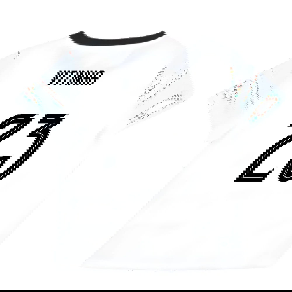 2025-2026 Portugal Away Mini Kit (Vitinha 23)