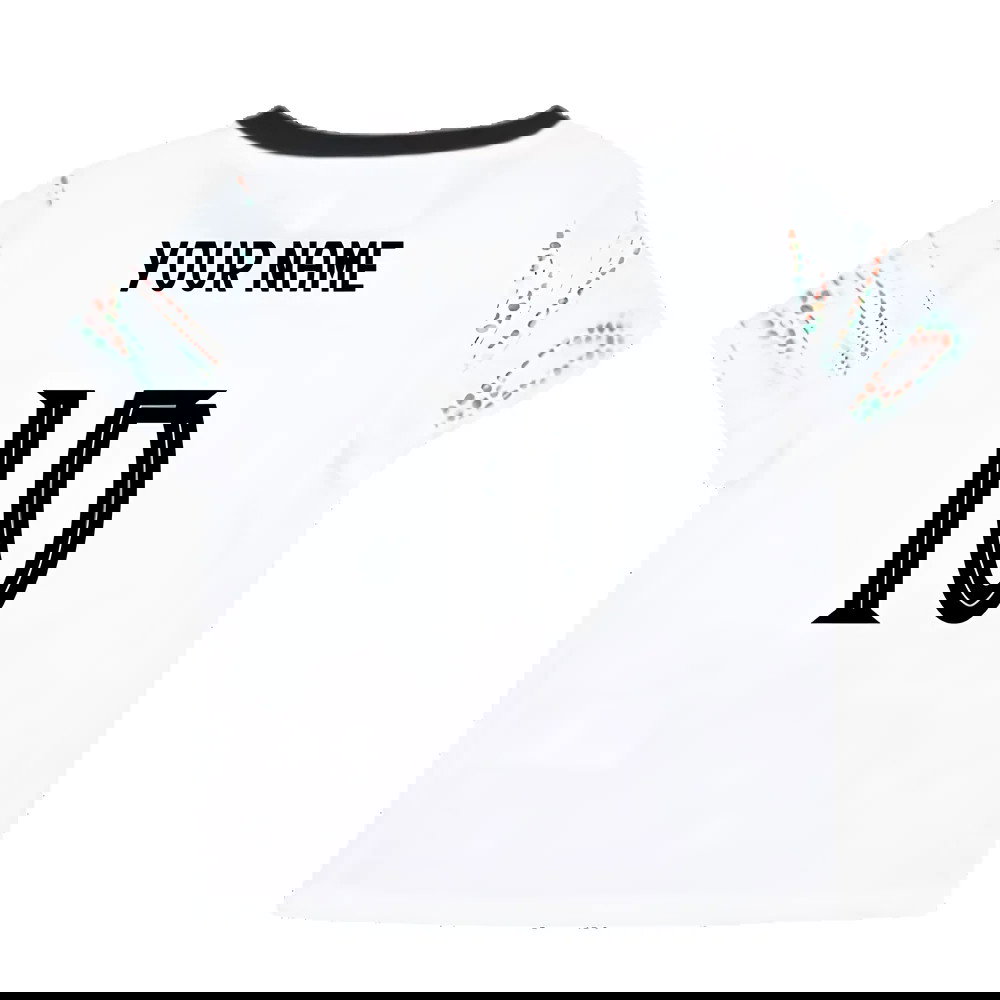 2025-2026 Portugal Away Mini Kit (Your Name)