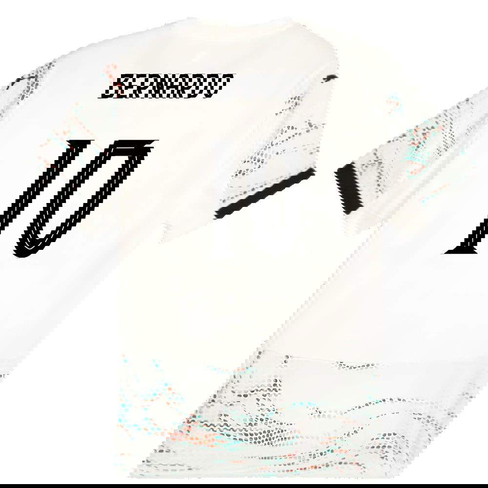 2025-2026 Portugal Away Shirt (Bernardo 10)