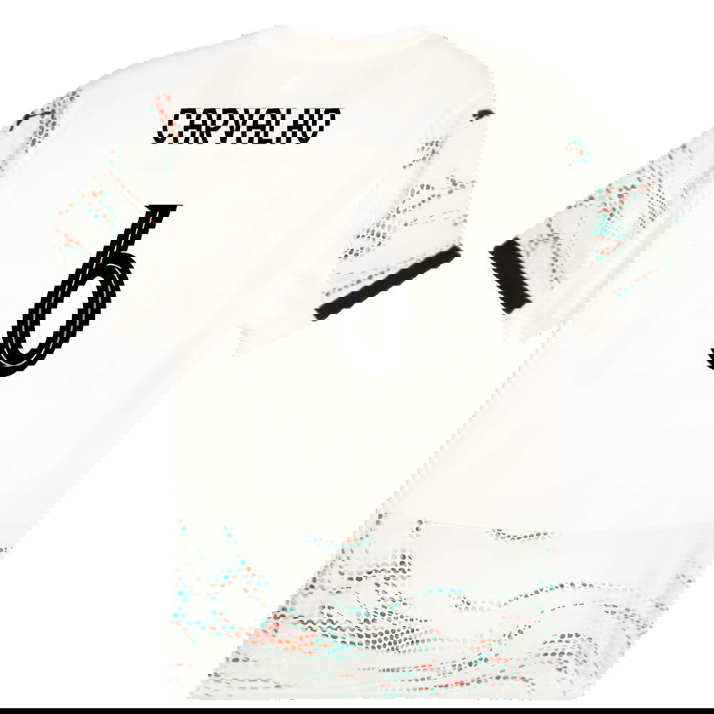 2025-2026 Portugal Away Shirt (Carvalho 6)