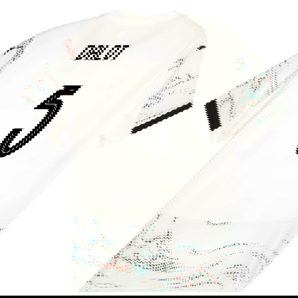 2025-2026 Portugal Away Shirt (Dalot 5)