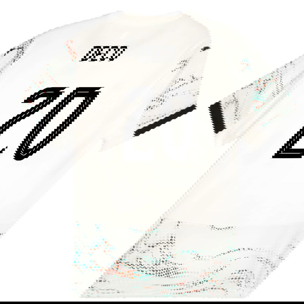 2025-2026 Portugal Away Shirt (Deco 20)