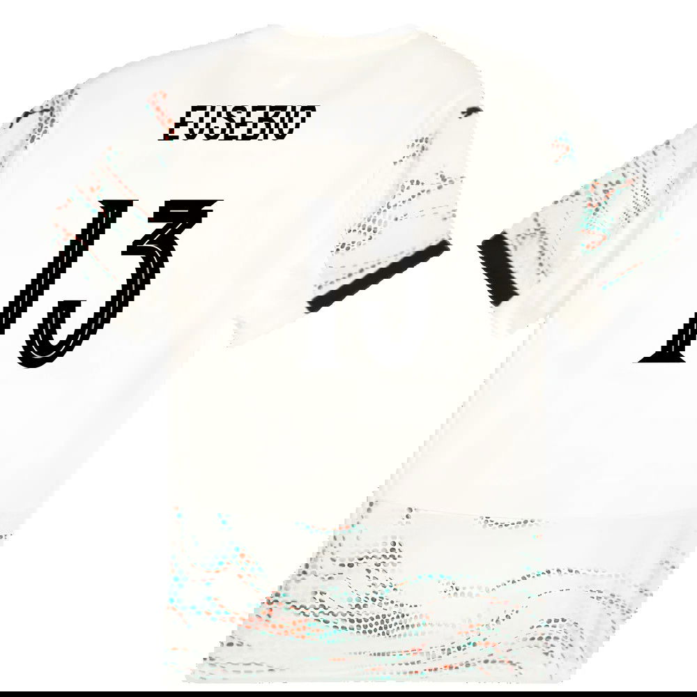 2025-2026 Portugal Away Shirt (Eusebio 13)