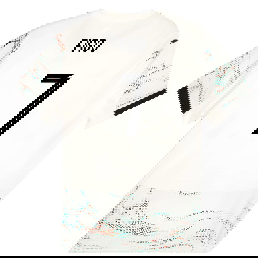 2025-2026 Portugal Away Shirt (Figo 7)